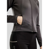 Montar Jack MoLila Champagne Crystals Slate Grey