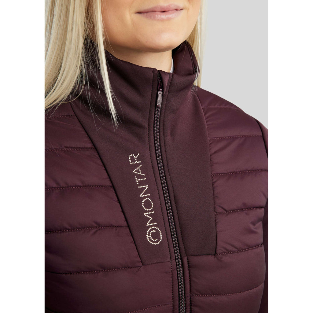 Montar Chaqueta MoCaroline Fig