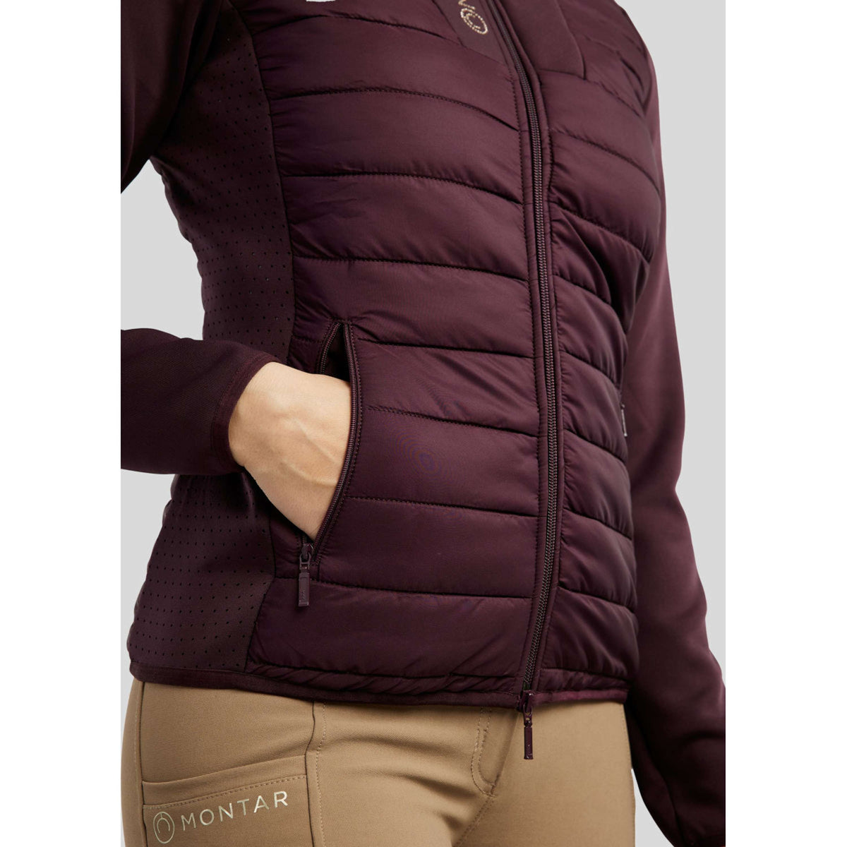 Montar Chaqueta MoCaroline Fig