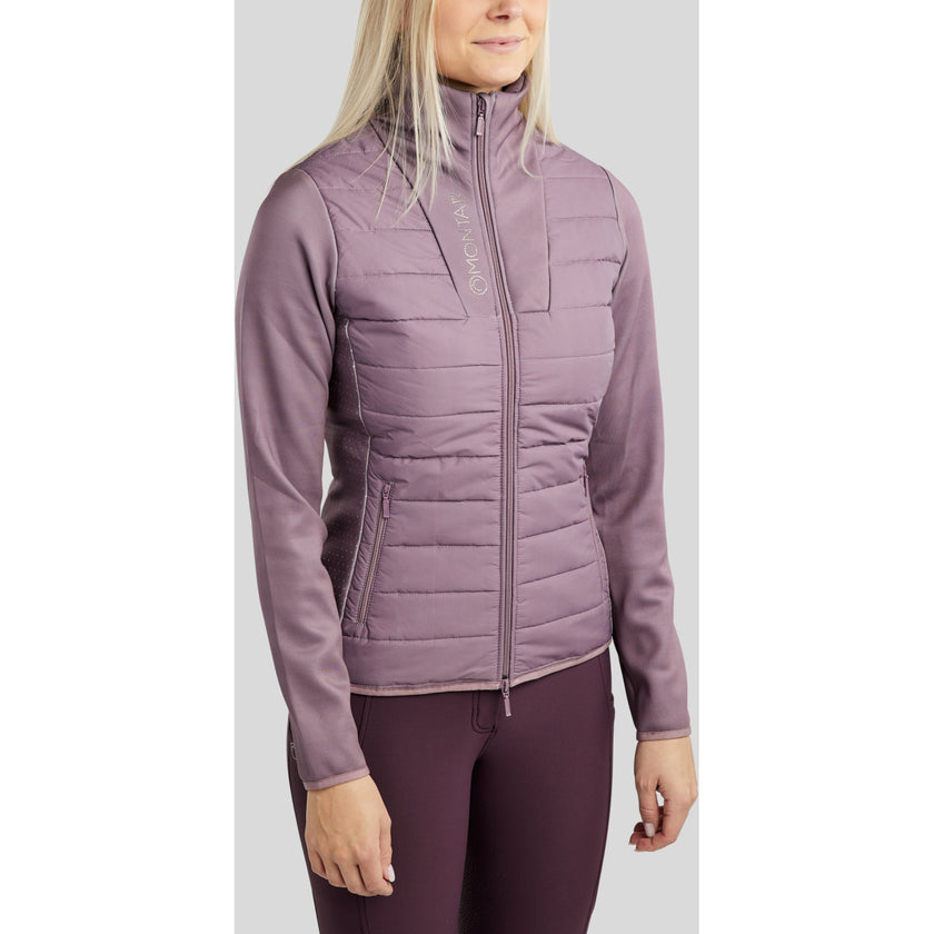 Montar Chaqueta MoCaroline Blush