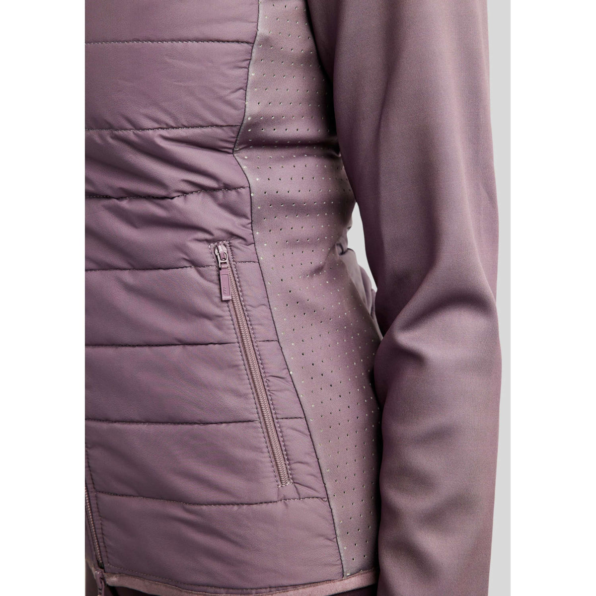 Montar Chaqueta MoCaroline Blush