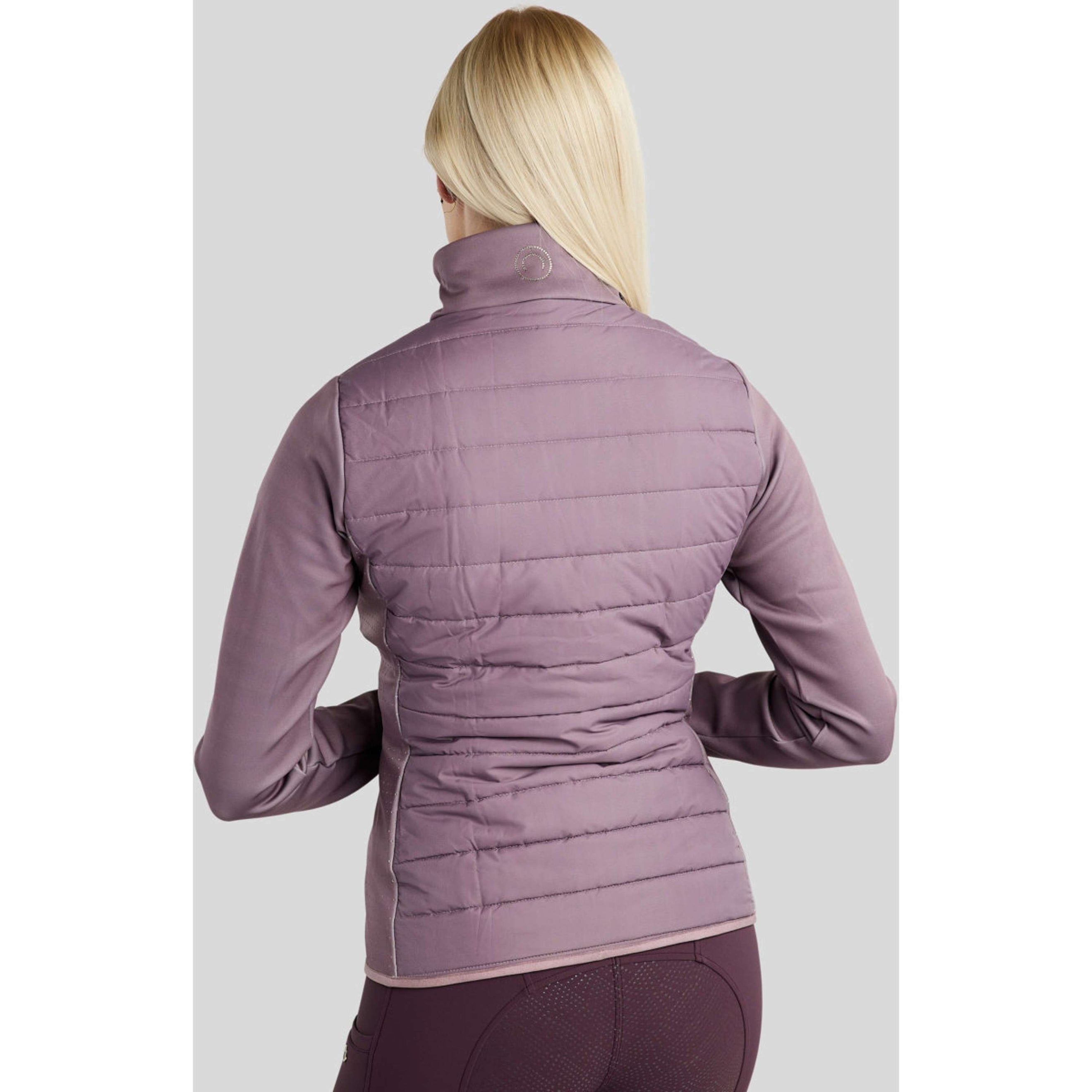 Montar Chaqueta MoCaroline Blush Montar Chaqueta MoCaroline Blush