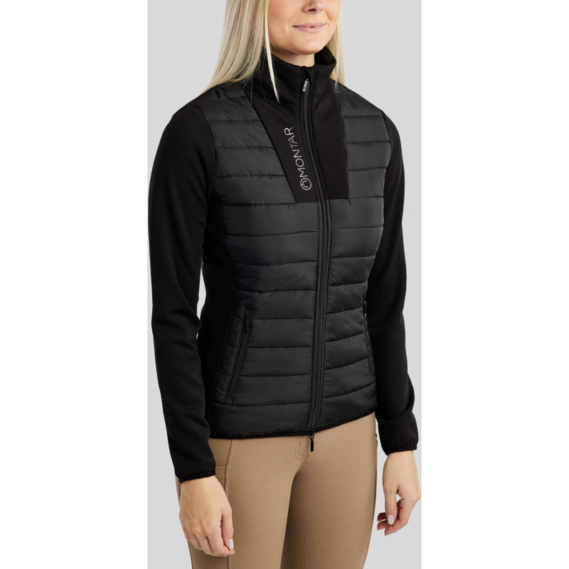 Montar Chaqueta MoCaroline Negro
