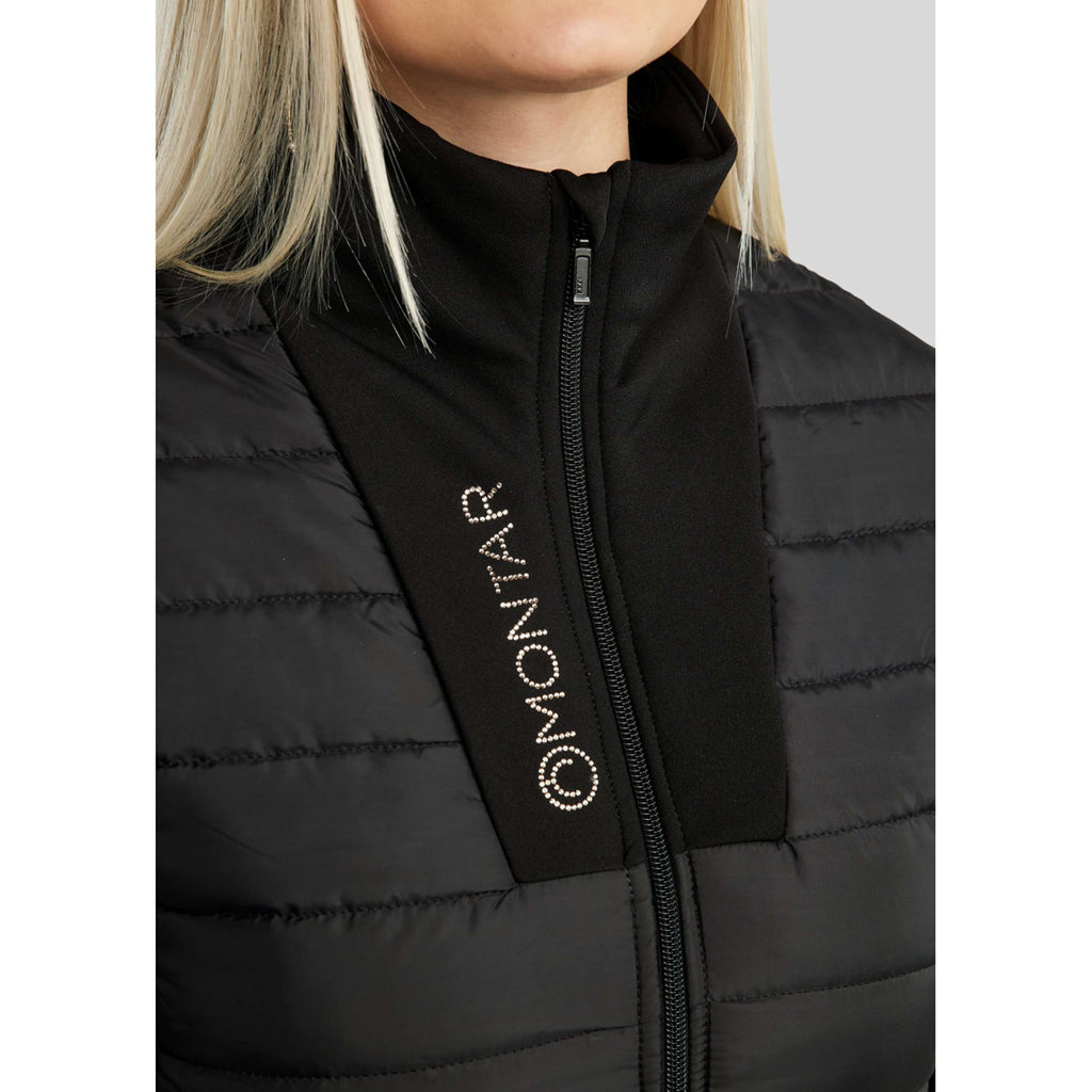 Montar Chaqueta MoCaroline Negro