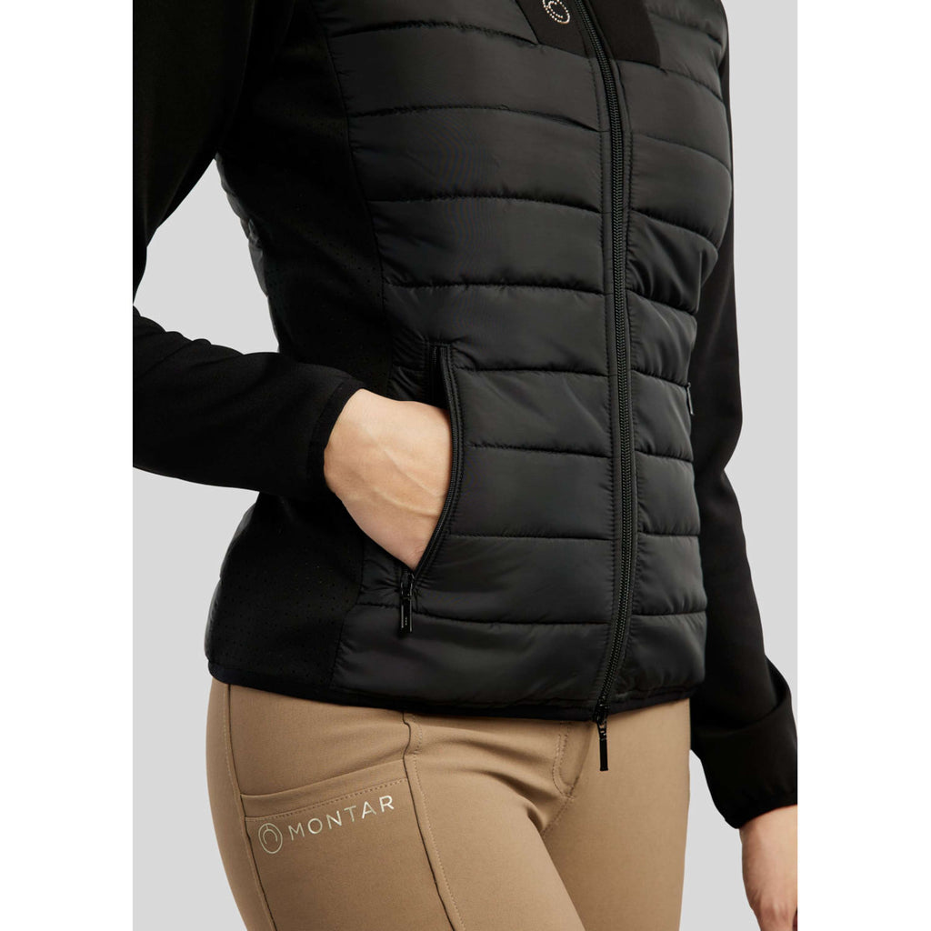 Montar Chaqueta MoCaroline Negro