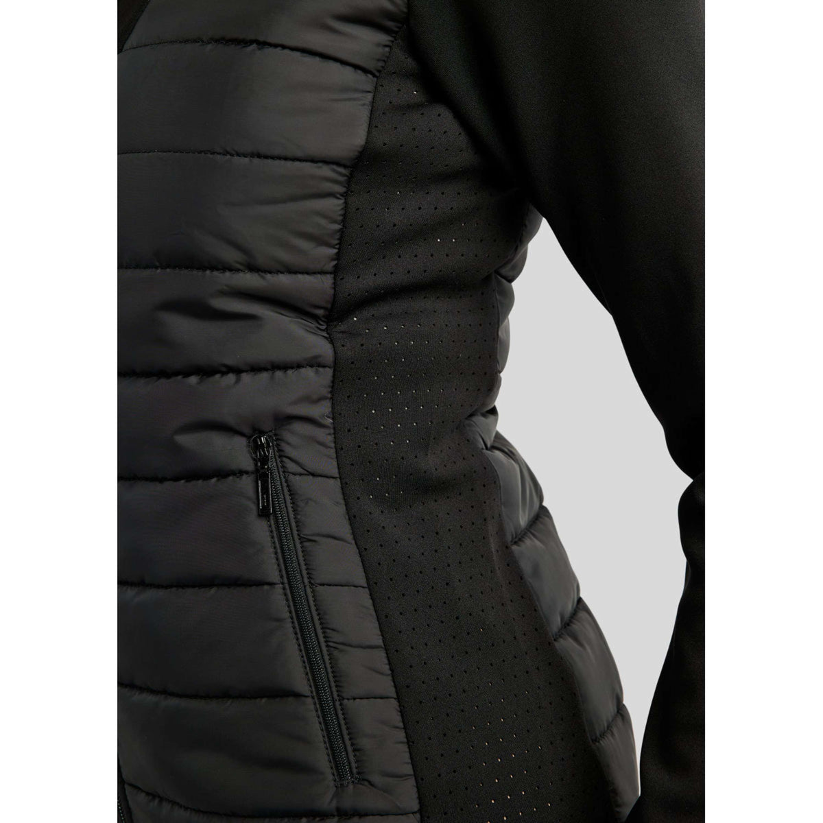 Montar Chaqueta MoCaroline Negro