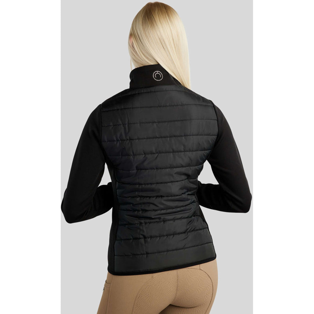Montar Chaqueta MoCaroline Negro