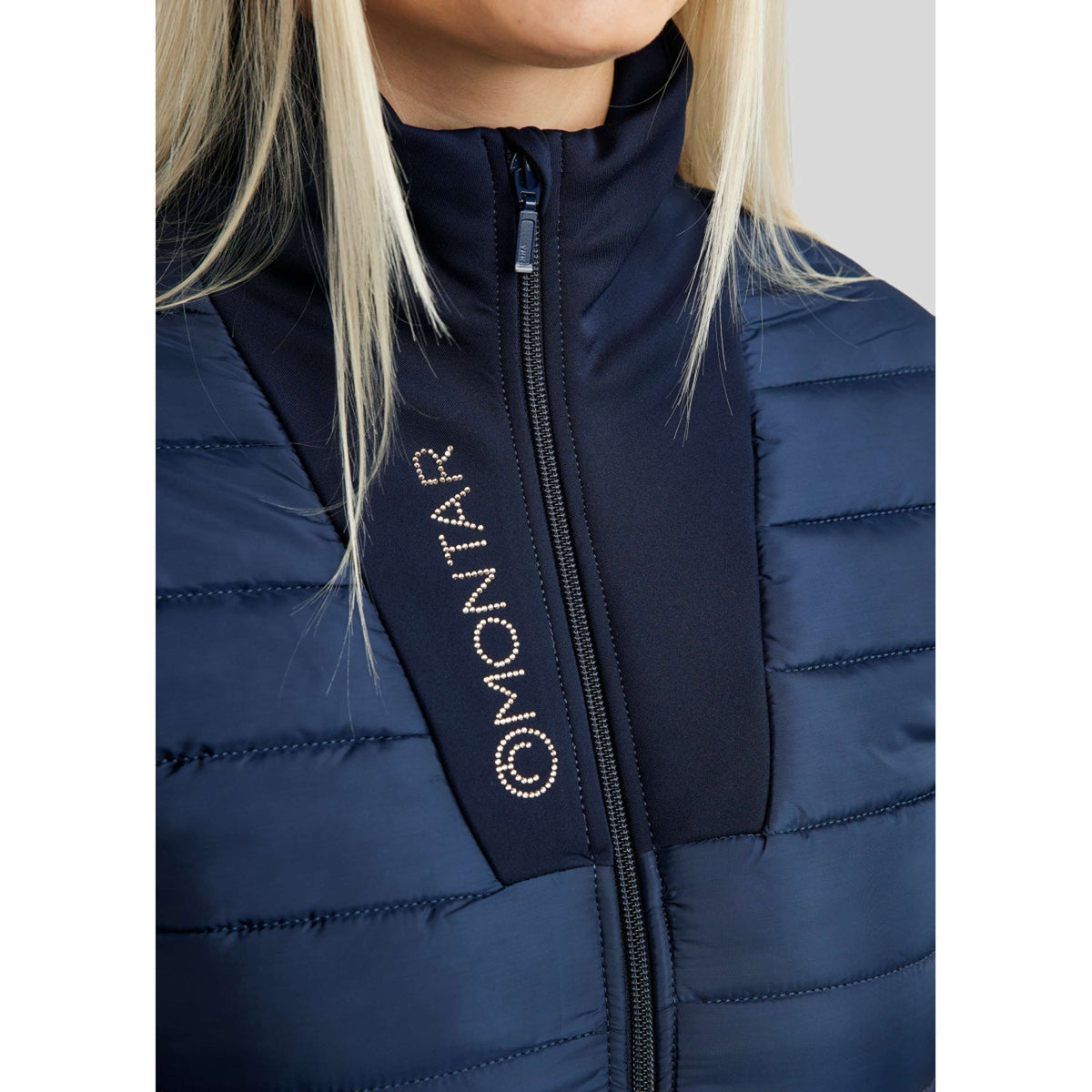Montar Chaqueta MoCaroline Navy
