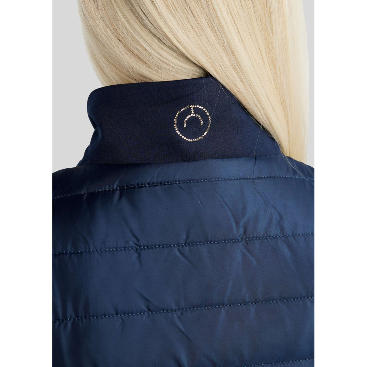 Montar Chaqueta MoCaroline Navy