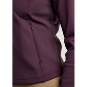 Montar Sudadera con capucha y cremallera MoDahne Fig