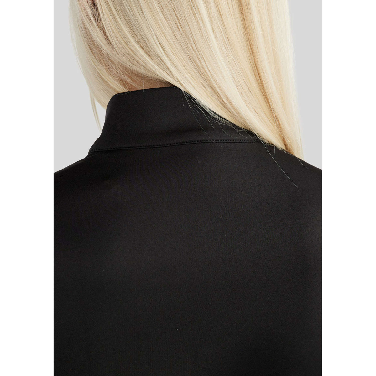 Montar Sudadera con capucha y cremallera MoDahne Negro