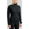 Montar Jack MoEverline Golden Quartz Crystals High Collar Negro