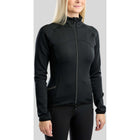 Montar Jack MoEverline Golden Quartz Crystals High Collar Negro