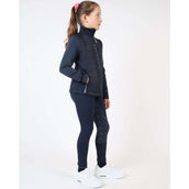 Montar Camiseta de Competición Emma Junior Navy