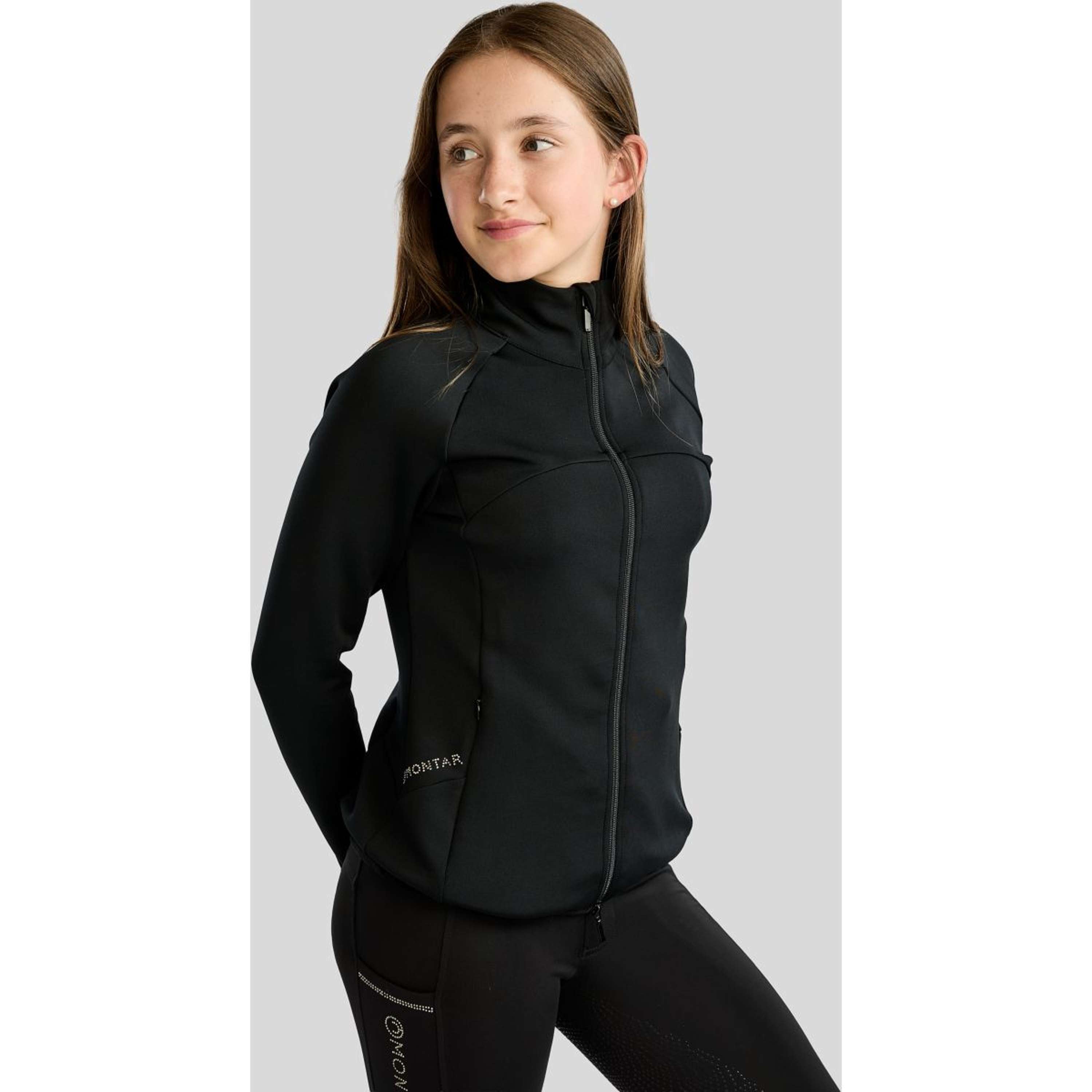 Montar Jack MoEverline Golden Quartz Crystals Kids Negro