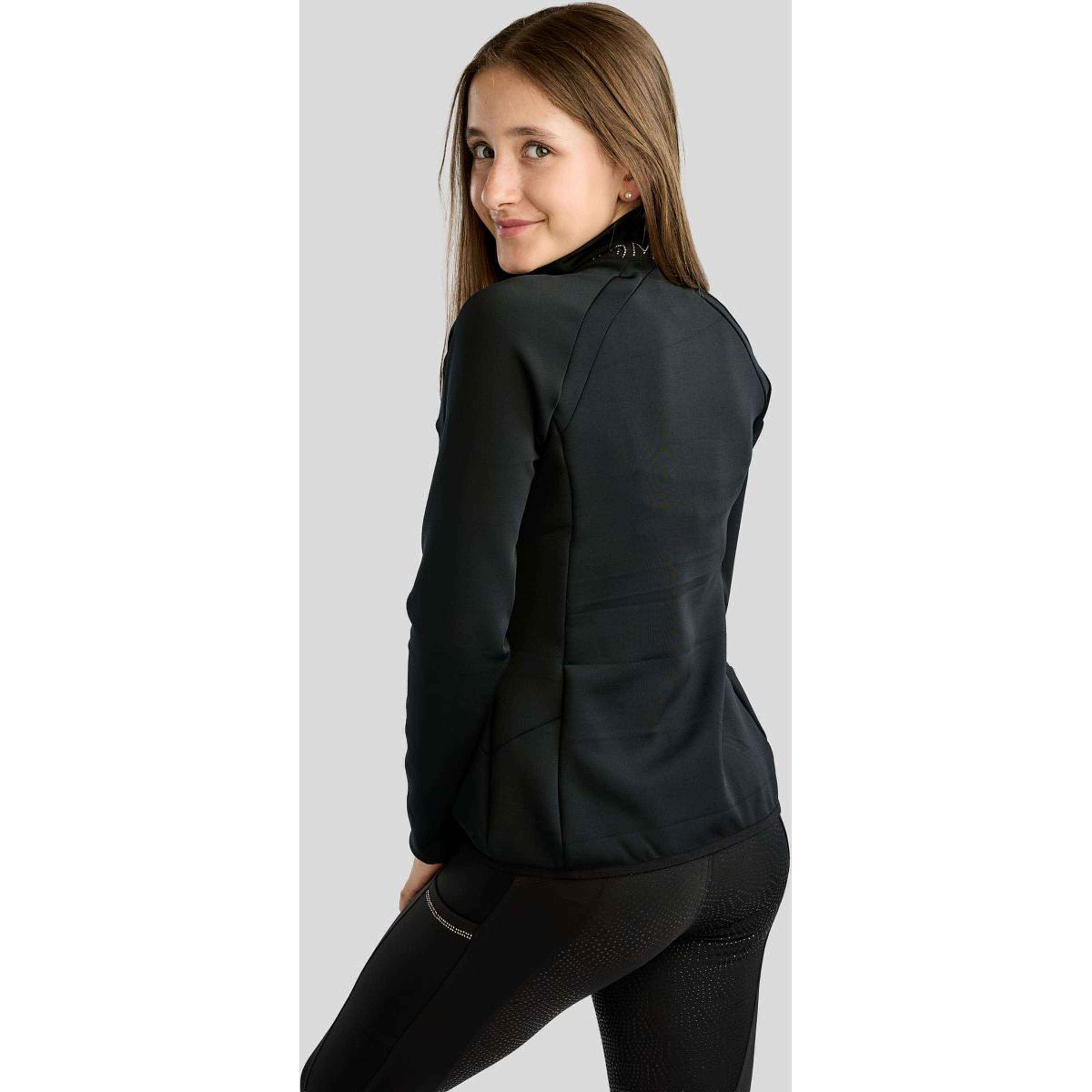 Montar Jack MoEverline Golden Quartz Crystals Kids Negro