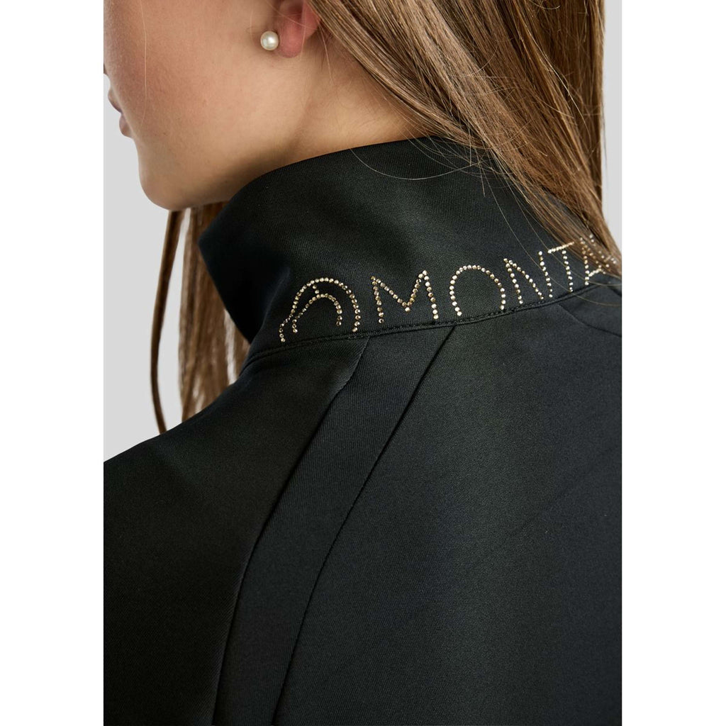 Montar Jack MoEverline Golden Quartz Crystals Kids Negro