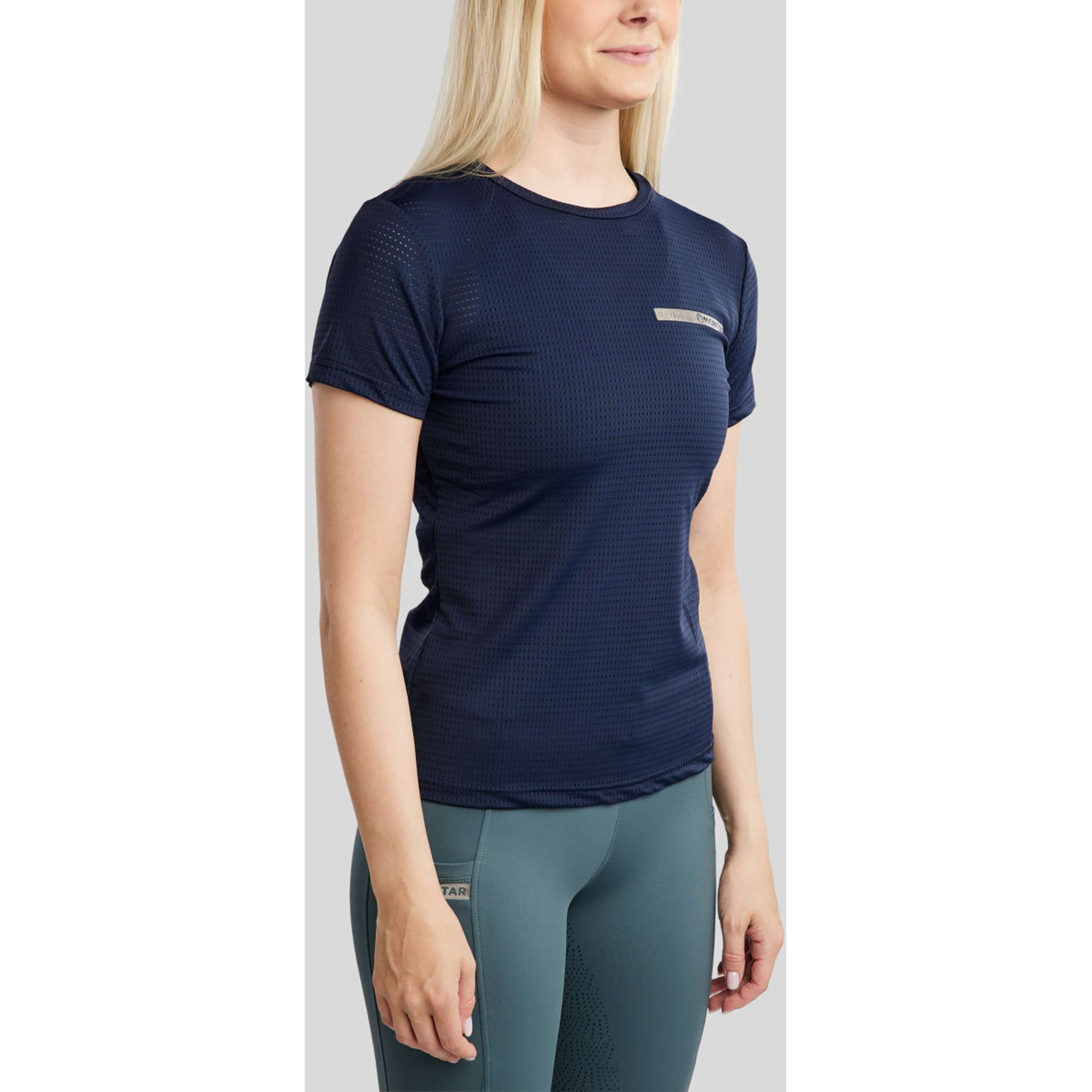 Montar Camiseta MOTilley Navy