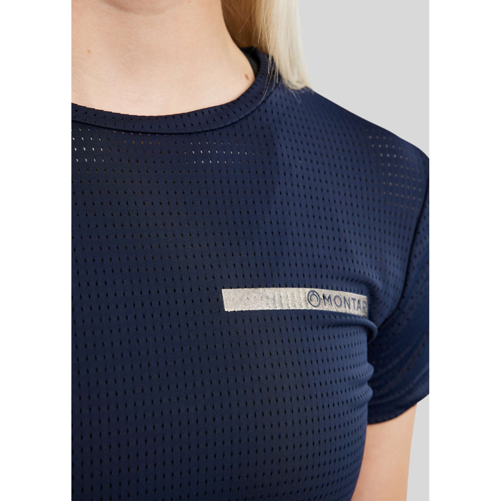 Montar Camiseta MOTilley Navy