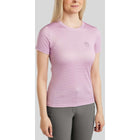 Montar Camiseta MoGrace Mesh Tee Candy Pink