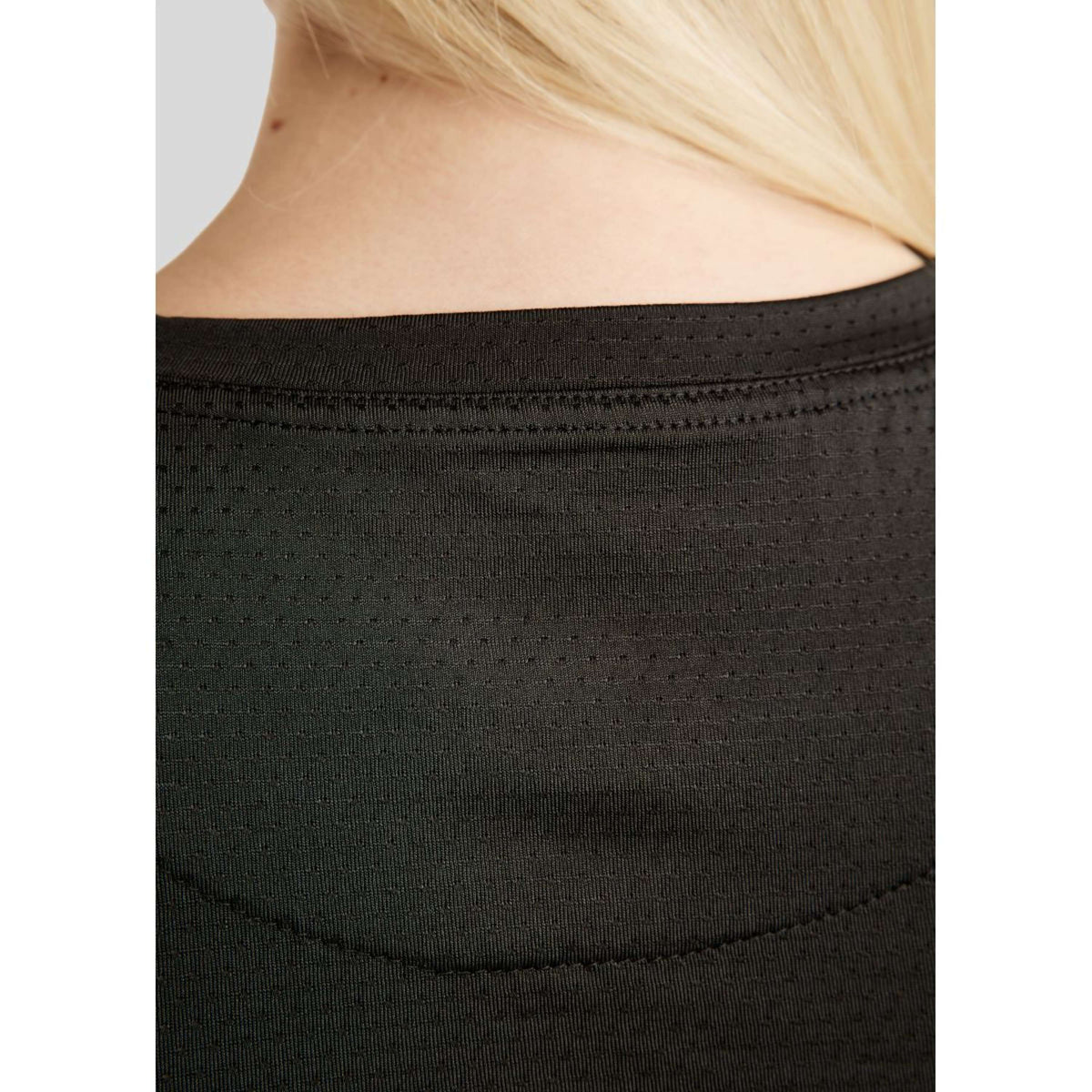 Montar T-Shirt MoGrace Mesh Tee Negro