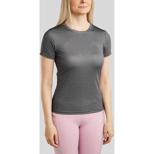 Montar Camiseta MoGrace Mesh Tee Gris