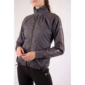 Montar Jack Frida Rosegold Logo Nylon Gris