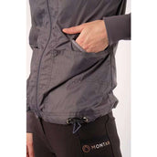 Montar Jack Frida Rosegold Logo Nylon Gris