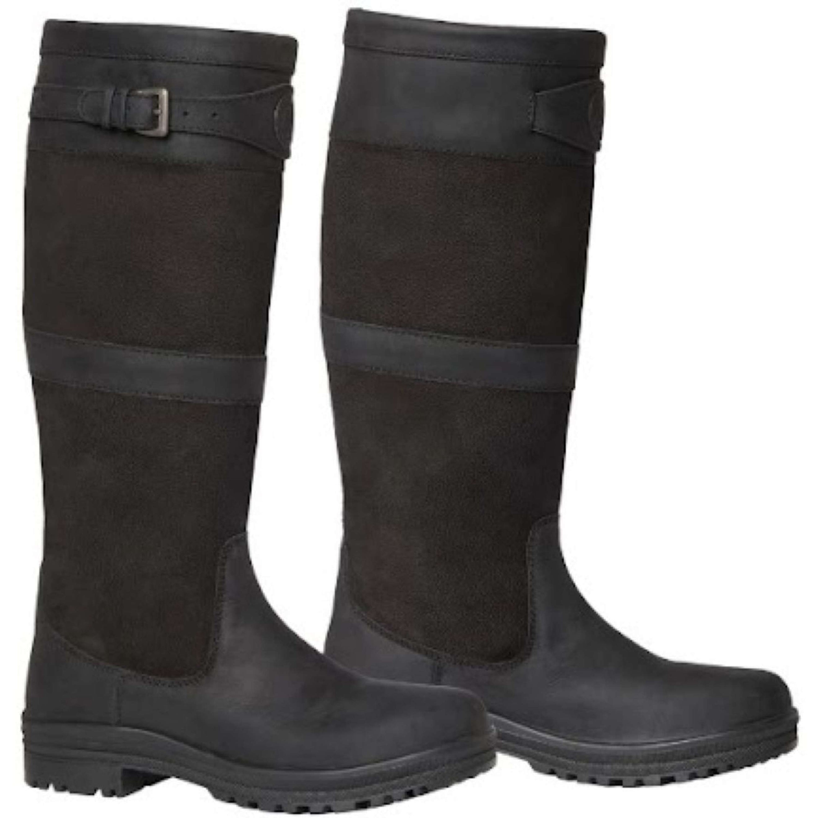 Mountain Horse Botas para Exteriores Cumberland Negro