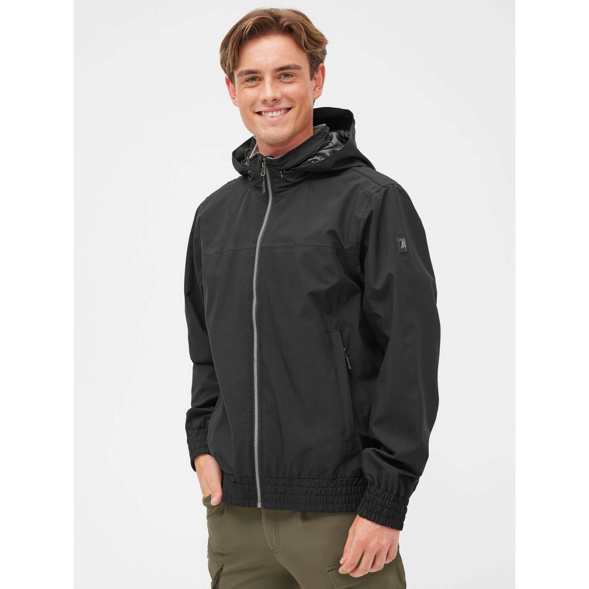 Mountain Horse Chaqueta Galaxy Negro