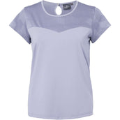 Mountain Horse Camiseta Lace Morado