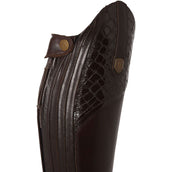 Mountain Horse Botas de Equitación Sovereign LUX Regular Marron oscuro