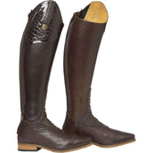 Mountain Horse Botas de Equitación Sovereign LUX Regular Marron oscuro