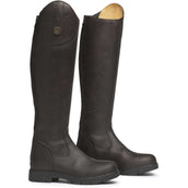 Mountain Horse Botas de Equitación Wild River Short/Regular Marron