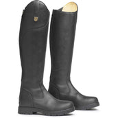 Mountain Horse Botas de Equitación Wild River Short/Regular Negro