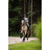 Mrs. Ros Shirt Lavender Fields Mangas Largas Verde