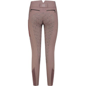Mrs. Ros Pantalón de Equitación Amsterdam Topo