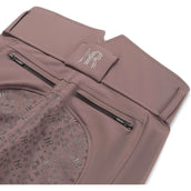 Mrs. Ros Pantalón de Equitación Amsterdam Topo