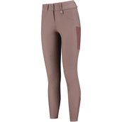 Mrs. Ros Pantalón de Equitación Amsterdam Topo