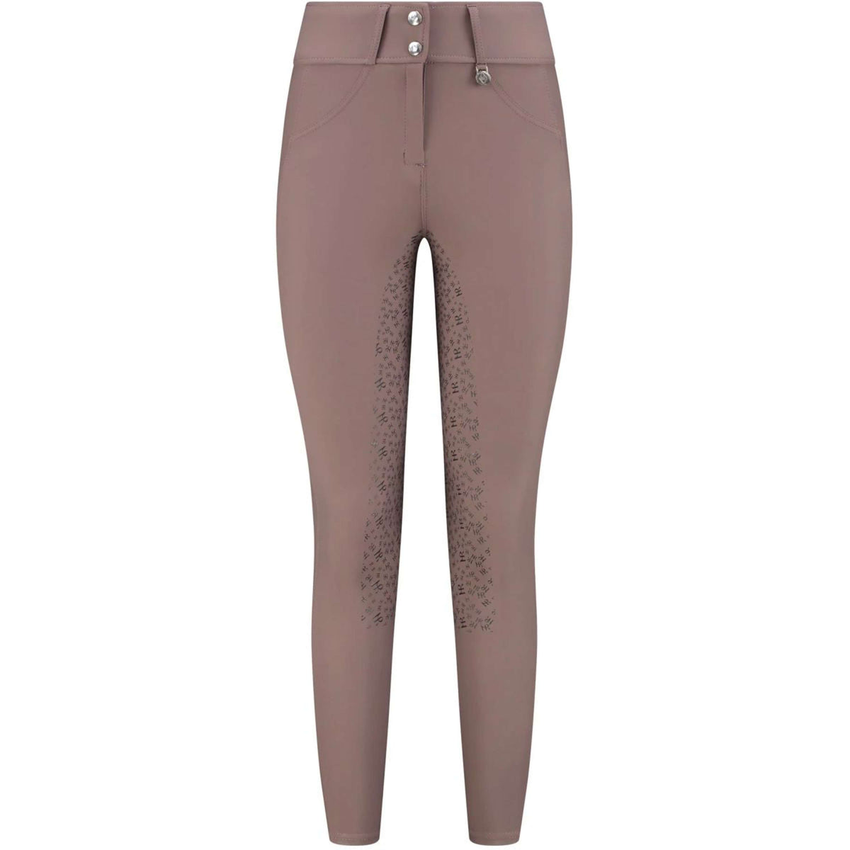Mrs. Ros Pantalón de Equitación Amsterdam Topo