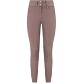 Mrs. Ros Pantalón de Equitación Amsterdam Topo
