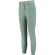 Mrs. Ros Pantalón de Equitación Seamless Lavender Fields Mujer Verde