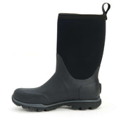Muck Boot Arctic Excursion Mid Negro Gris