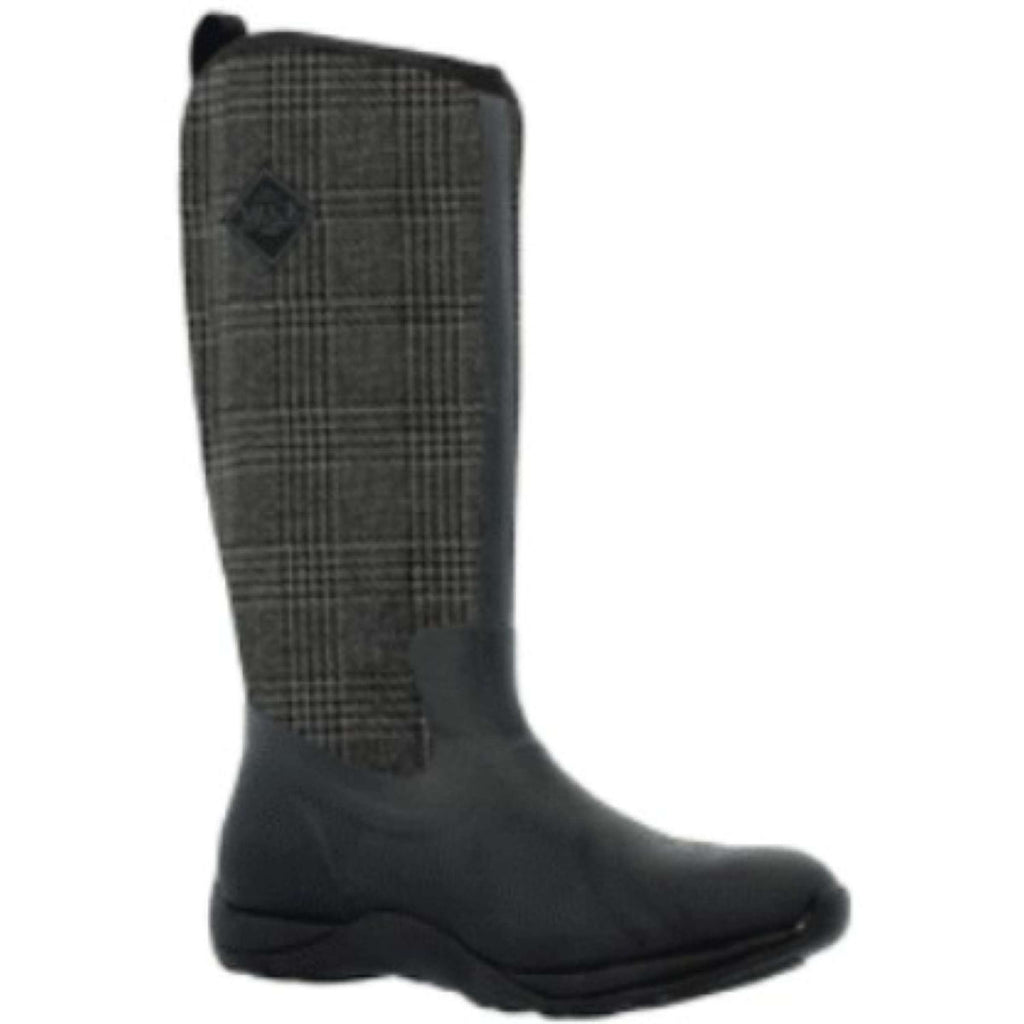 Muck Boot Arctic Adventure Negro/Plaid