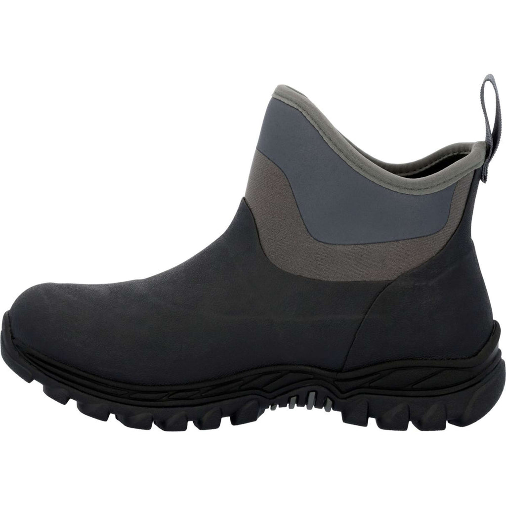 Muck Boot Arctic Sport Ankle Gris/Negro