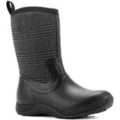 Muck Boot Arctic Weekend Negro/Plaid