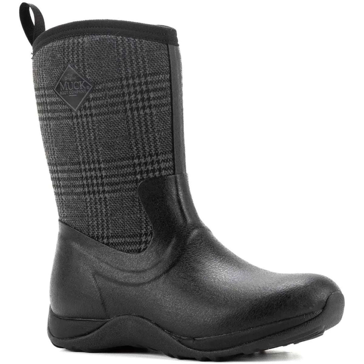 Muck Boot Arctic Weekend Negro/Plaid