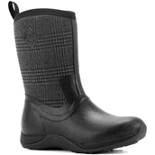 Muck Boot Arctic Weekend Negro/Plaid