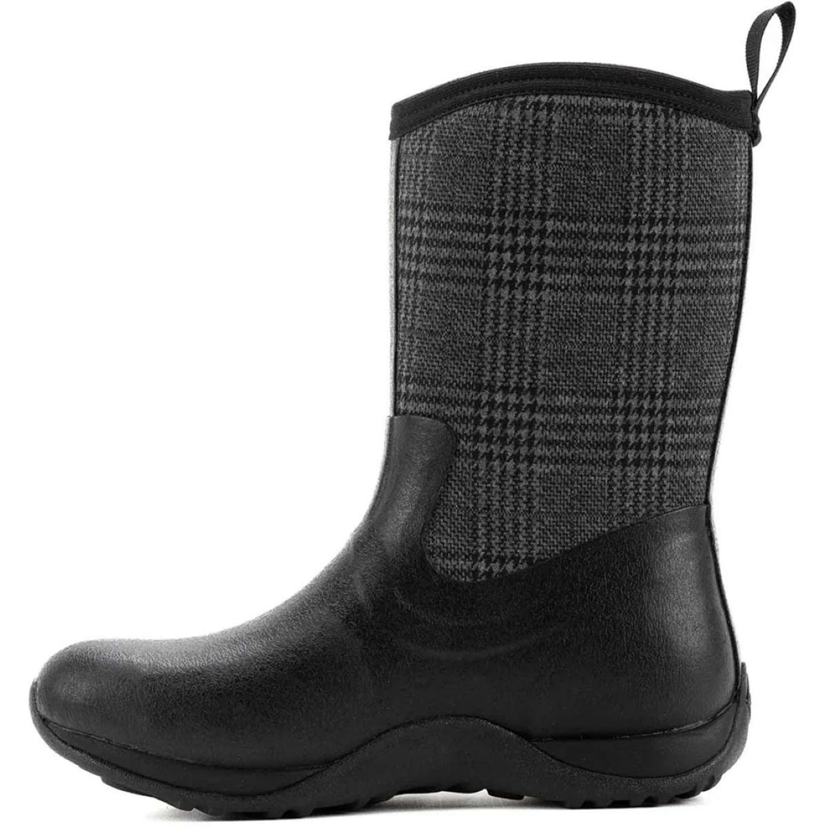 Muck Boot Arctic Weekend Negro/Plaid
