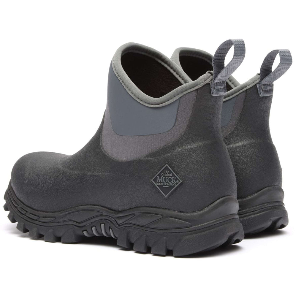 Muck Boot Arctic Sport Ankle Gris/Negro